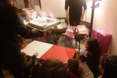 Feste, centro educativo costruire
