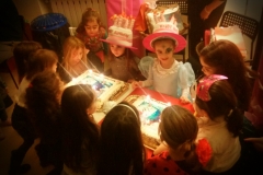 Feste, centro educativo costruire