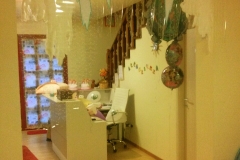 Feste, centro educativo costruire
