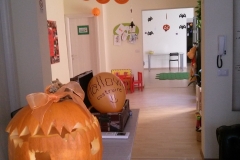 halloween, centro educativo costruire