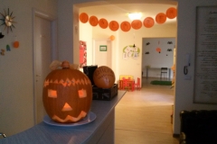 halloween, centro educativo costruire