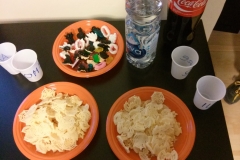 halloween, centro educativo costruire