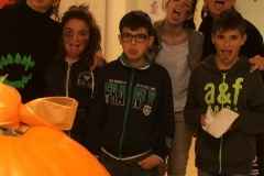 halloween, centro educativo costruire