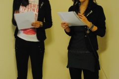 Inaugurazione, centro educativo costruire