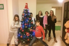 Natale 2014, centro educativo costruire