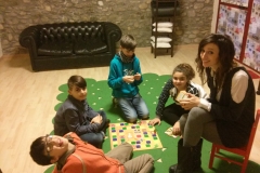 Natale 2014, centro educativo costruire