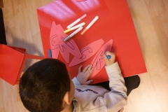 Natale 2014, centro educativo costruire