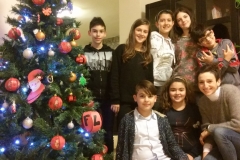Natale 2014, centro educativo costruire