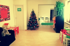 Natale 2014, centro educativo costruire